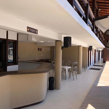 Rede Andrade Estrela Dalva Praia Hotel Порту-Сегуру Экстерьер фото