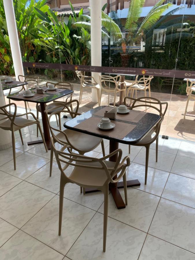 Rede Andrade Estrela Dalva Praia Hotel Порту-Сегуру Экстерьер фото
