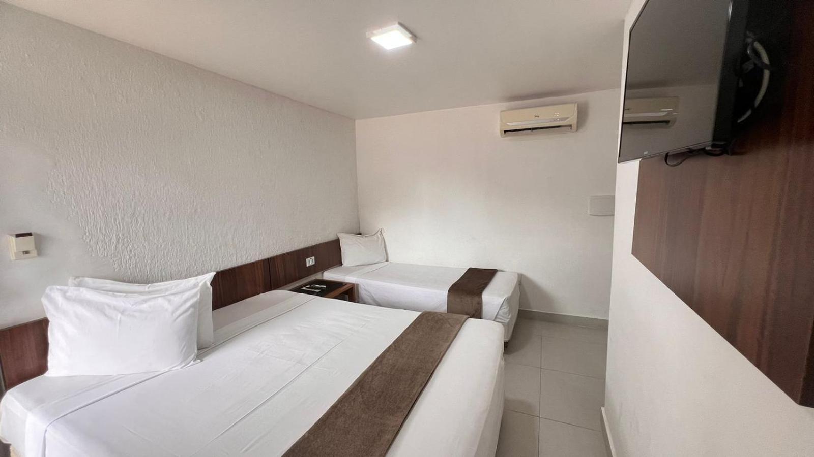 Rede Andrade Estrela Dalva Praia Hotel Порту-Сегуру Экстерьер фото